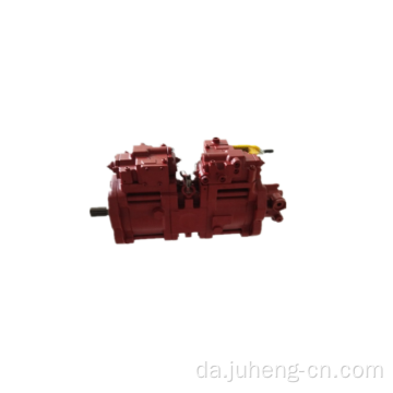 Gravemaskine HD512 Hovedpumpe K3V63DT HD512 Hydraulisk pumpe